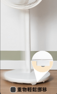 ciaoevana-momo-dagebeno-收納-滾輪