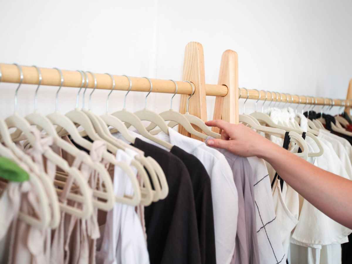 衣櫃整理這樣做！實用的衣物收納技巧大公開