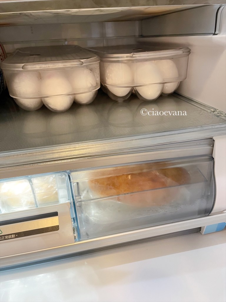 ciaoevana-廚房好物-冰箱-收納-雞蛋收納盒
