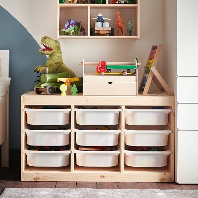 ciaoevana-IKEA-TROFAST-兒童系統儲物-收納櫃-1