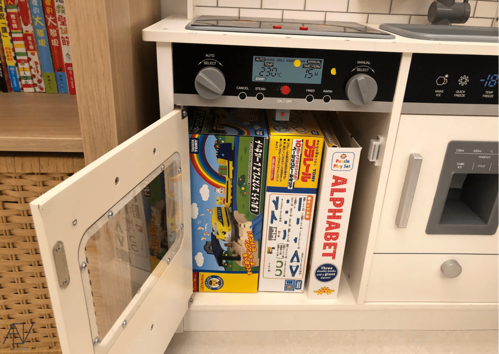 ciaoevana-玩具收納-空間善用