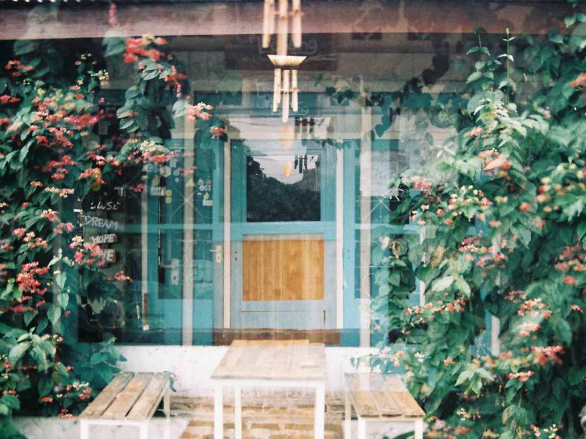 氛圍感UP! 打造質感滿分的玄關空間