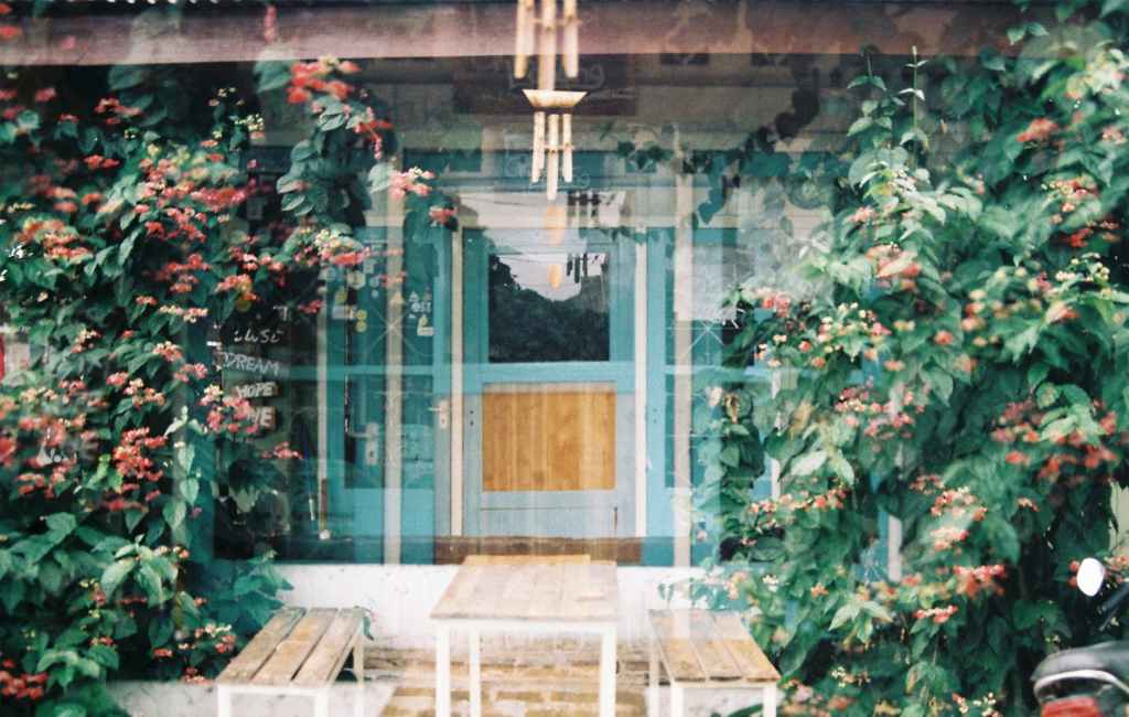 氛圍感UP! 打造質感滿分的玄關空間